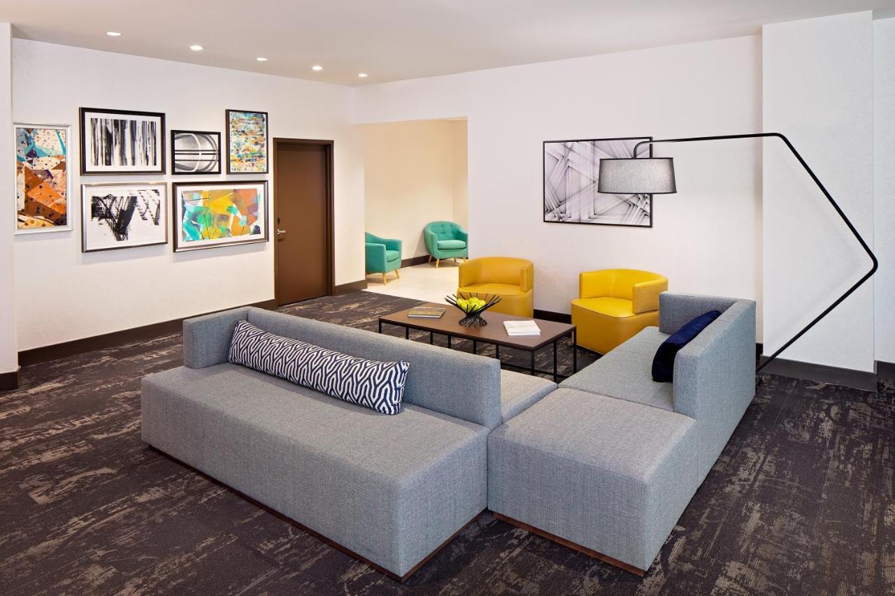 Hyatt Place Florence Downtown מראה חיצוני תמונה