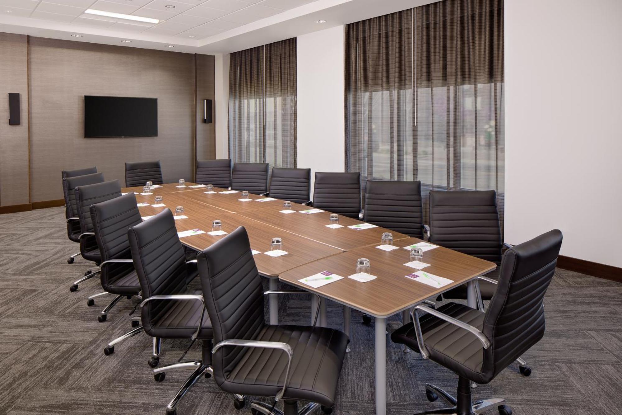 Hyatt Place Florence Downtown מראה חיצוני תמונה