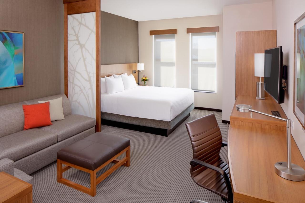 Hyatt Place Florence Downtown מראה חיצוני תמונה