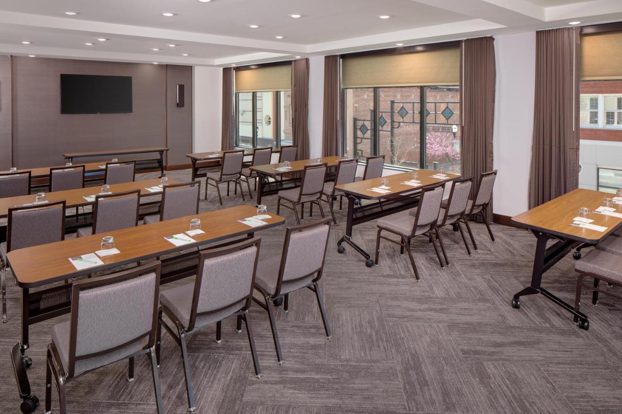 Hyatt Place Florence Downtown מראה חיצוני תמונה