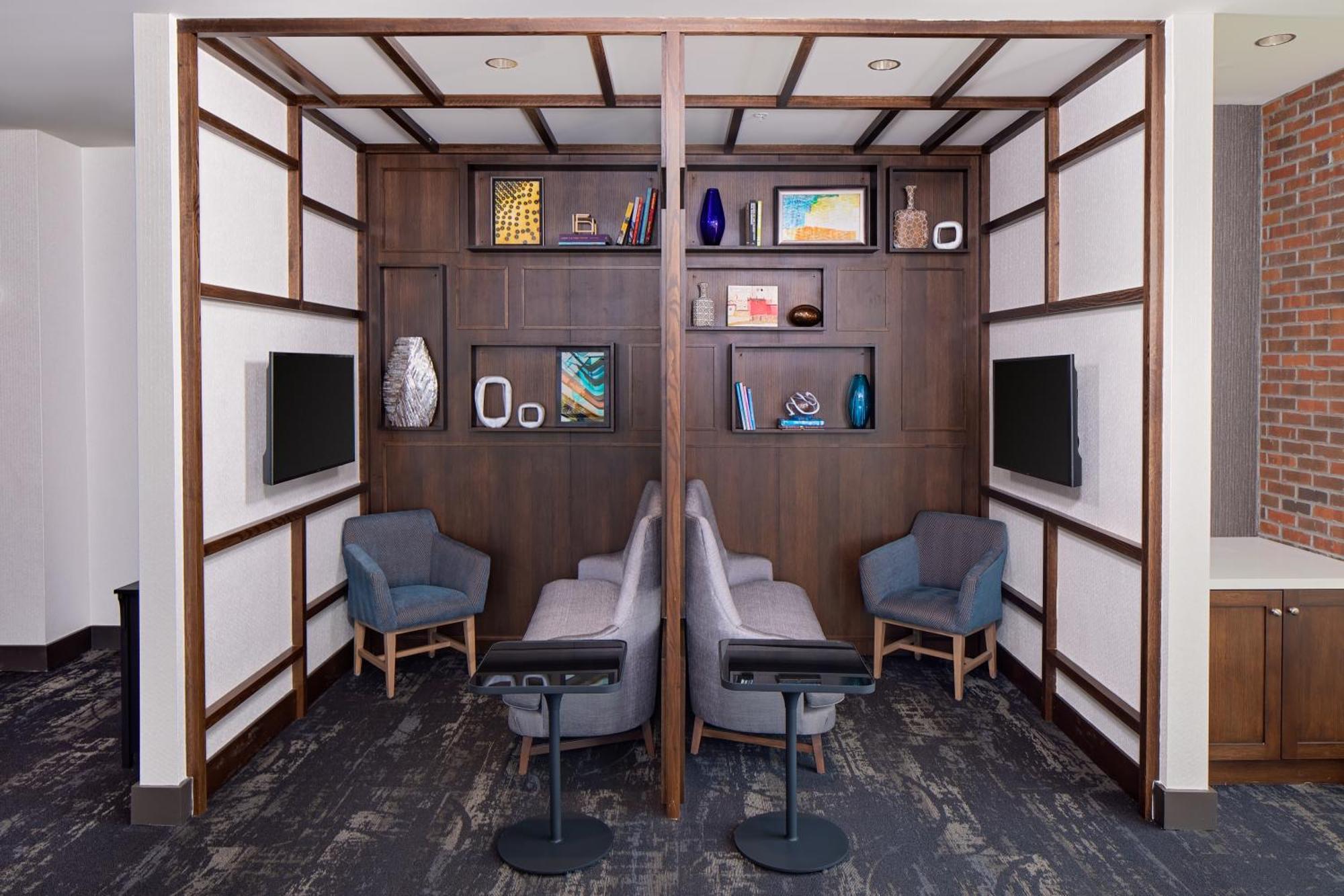 Hyatt Place Florence Downtown מראה חיצוני תמונה