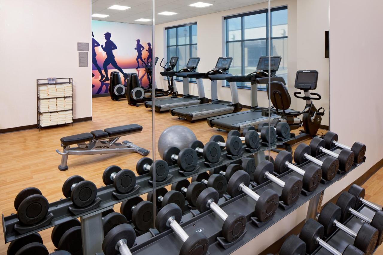 Hyatt Place Florence Downtown מראה חיצוני תמונה