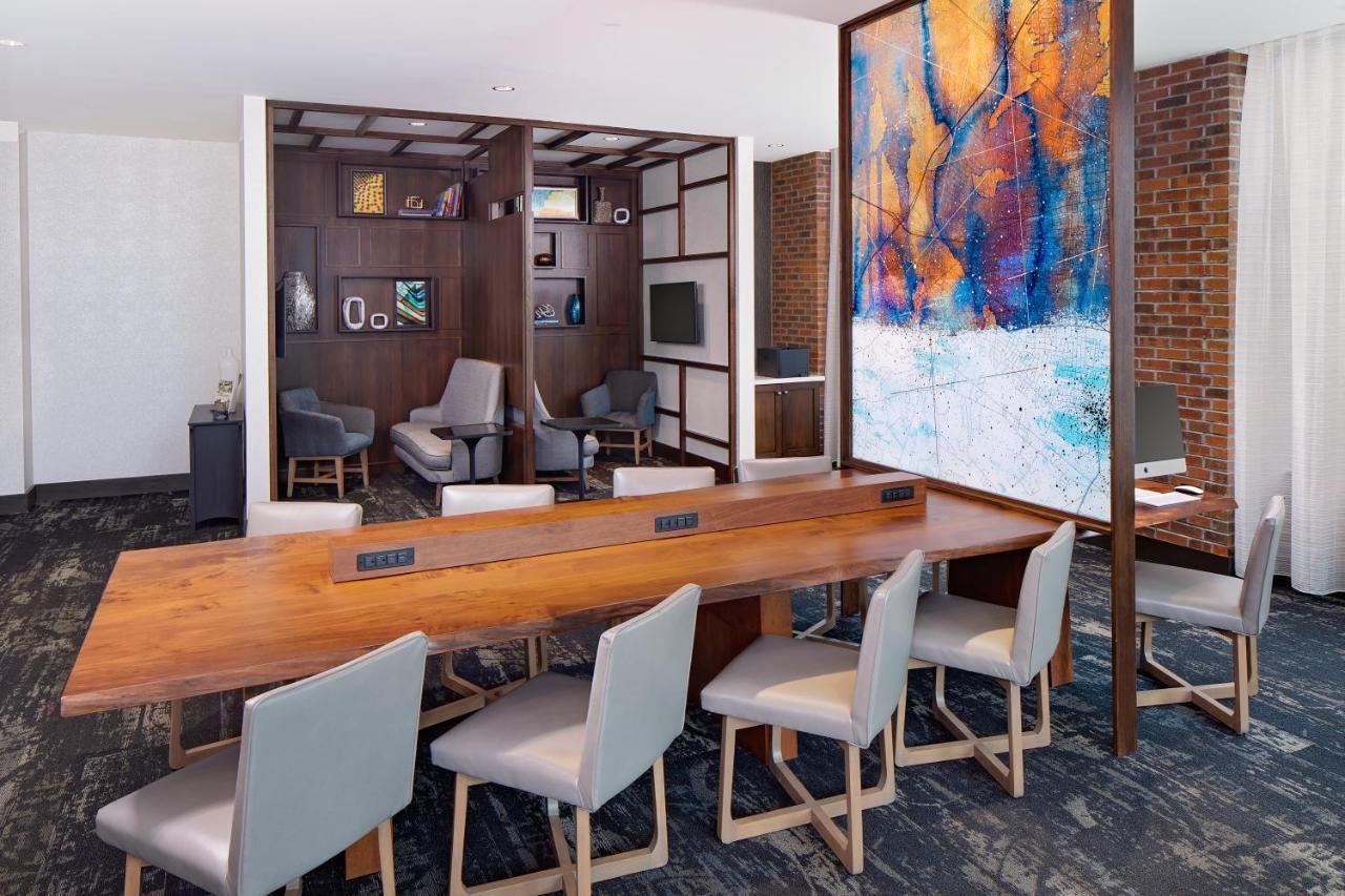 Hyatt Place Florence Downtown מראה חיצוני תמונה