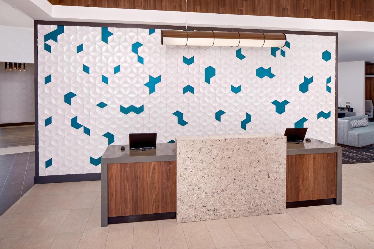 Hyatt Place Florence Downtown מראה חיצוני תמונה