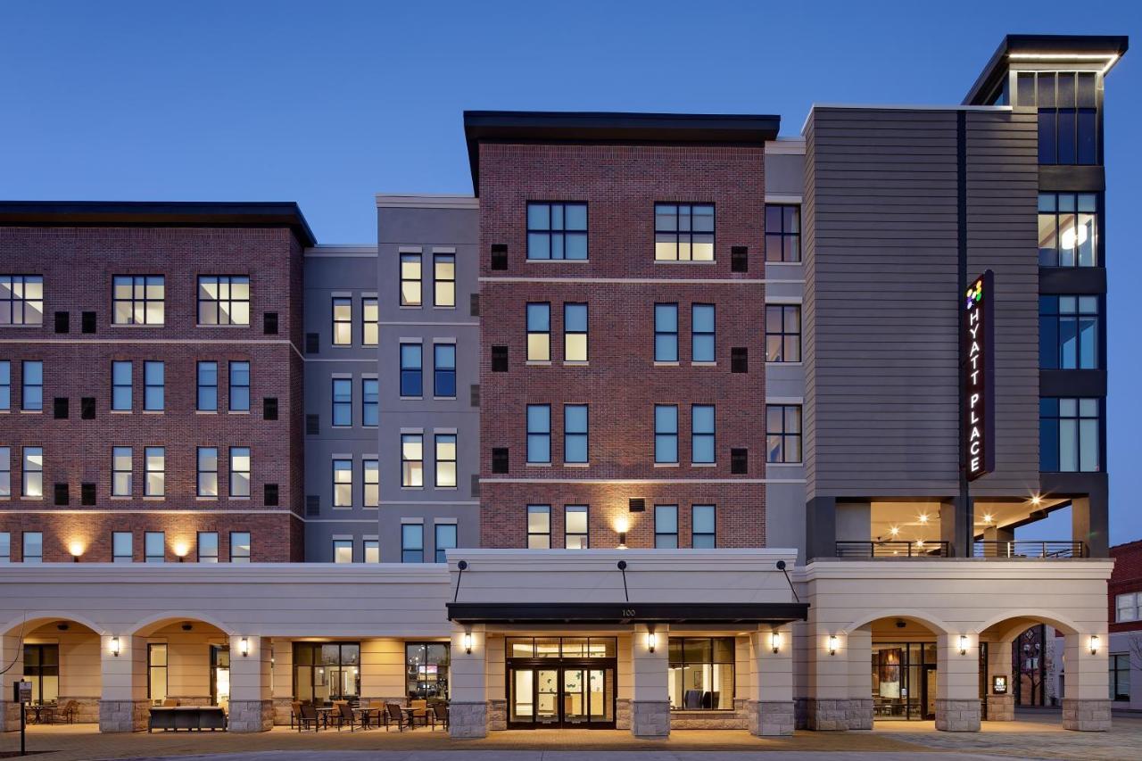 Hyatt Place Florence Downtown מראה חיצוני תמונה
